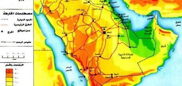 أسرار أسماء الأنهار‌ العربية:⁢ بين التاريخ والأسطورة