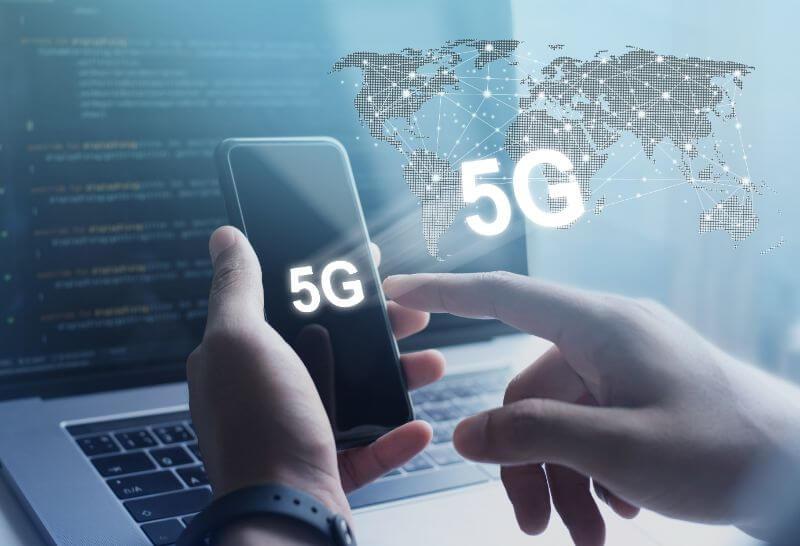 استجابة شبكات 5G لاحتياجات الاتصال المتزايدة