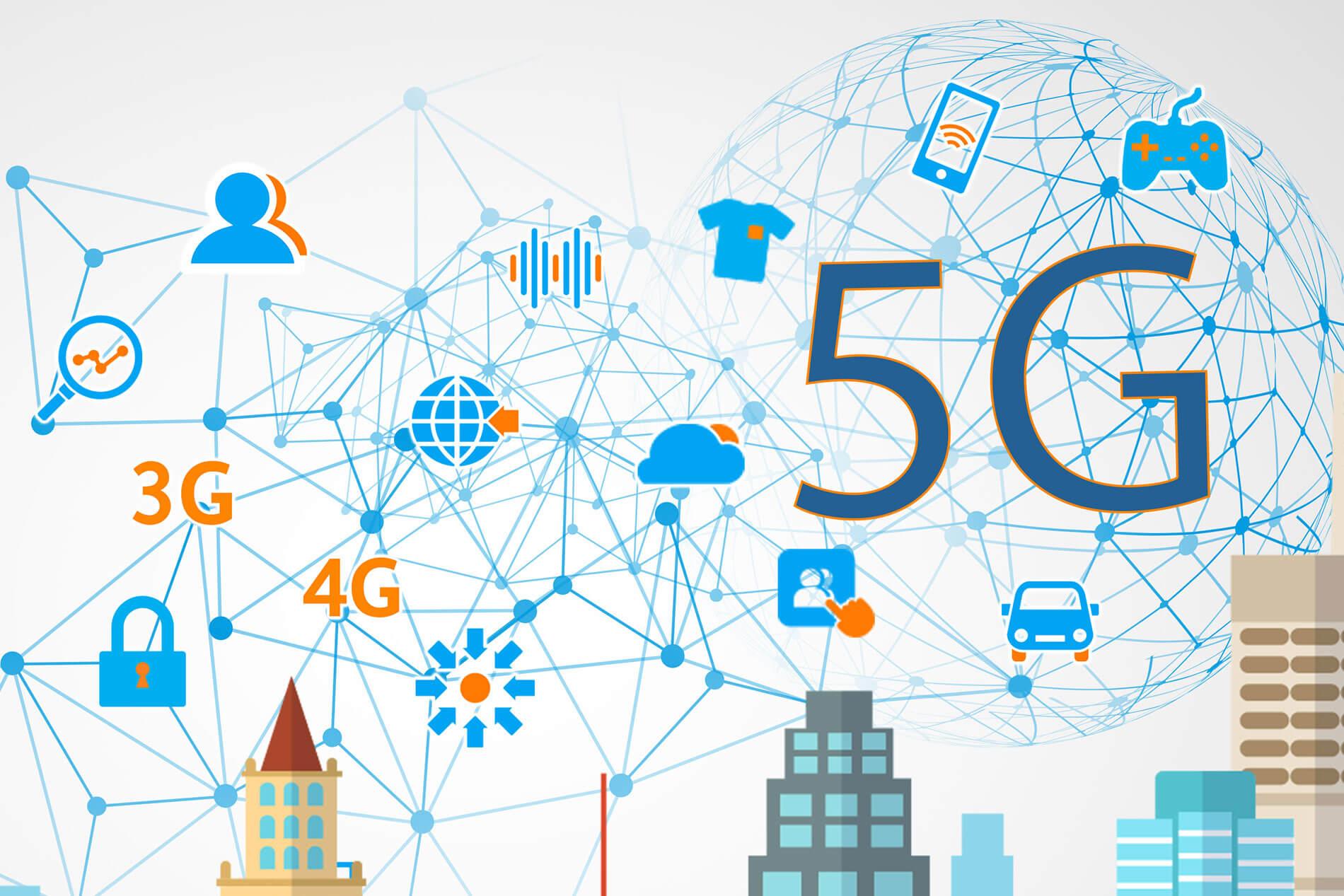 استكشاف التطورات التكنولوجية في شبكات 5G وتأثيرها على الاقتصاد العالمي