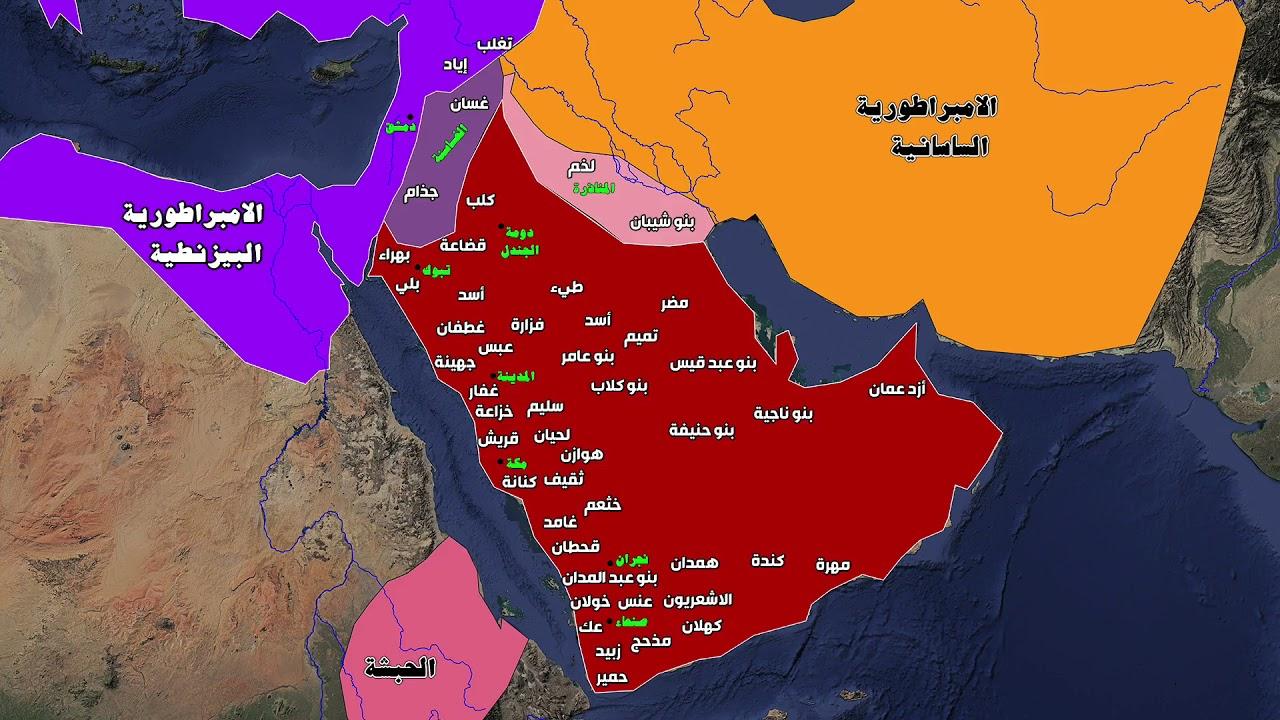 الكشف⁤ عن المعاني⁣ الخفية ​وراء أسماء القبائل