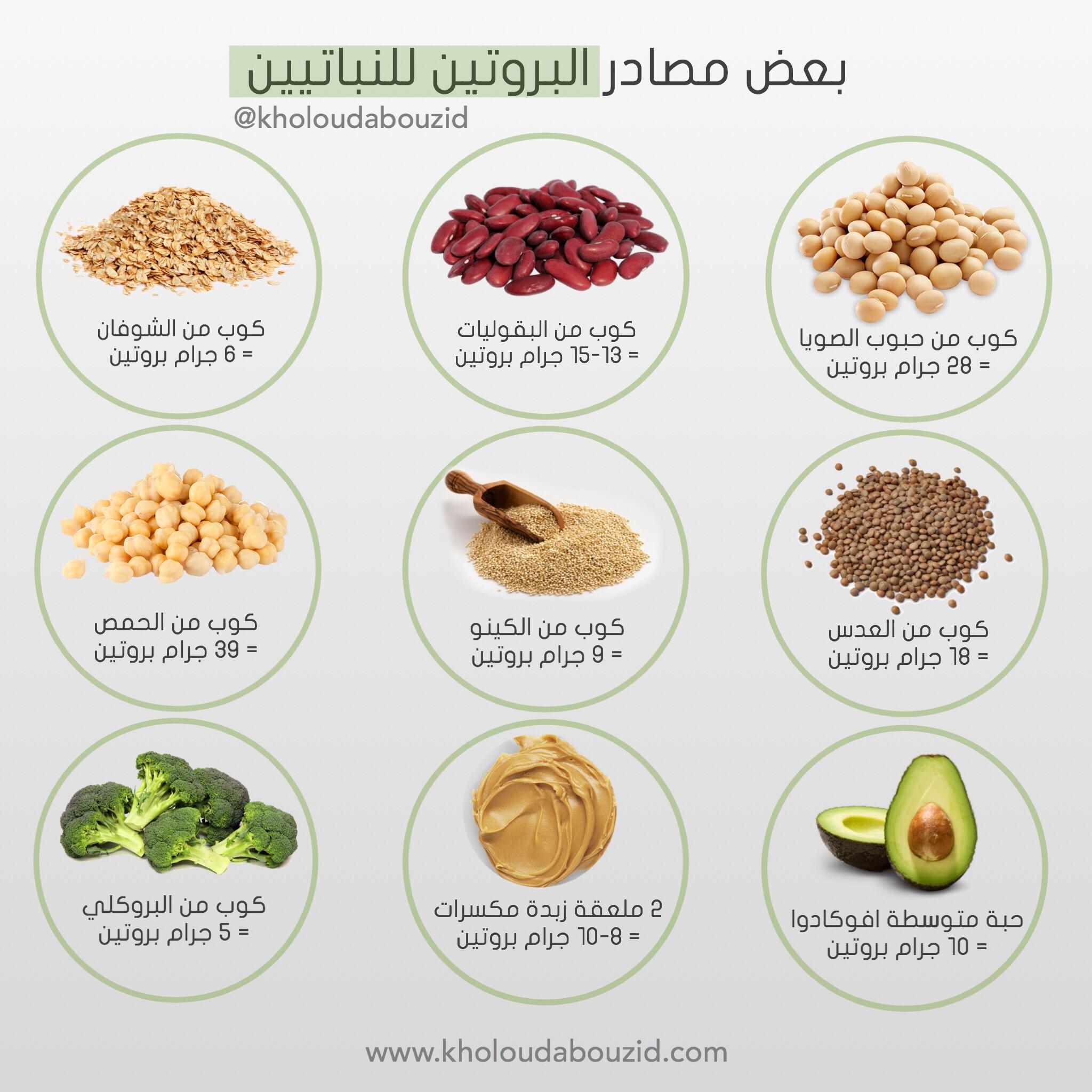 اختيار المصادر الصحية للبروتين وتأثيرها على الصحة